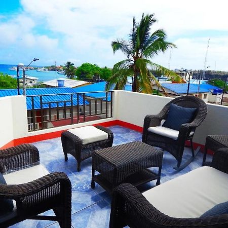 Flightless Cormorant Hotel Puerto Ayora  Ngoại thất bức ảnh