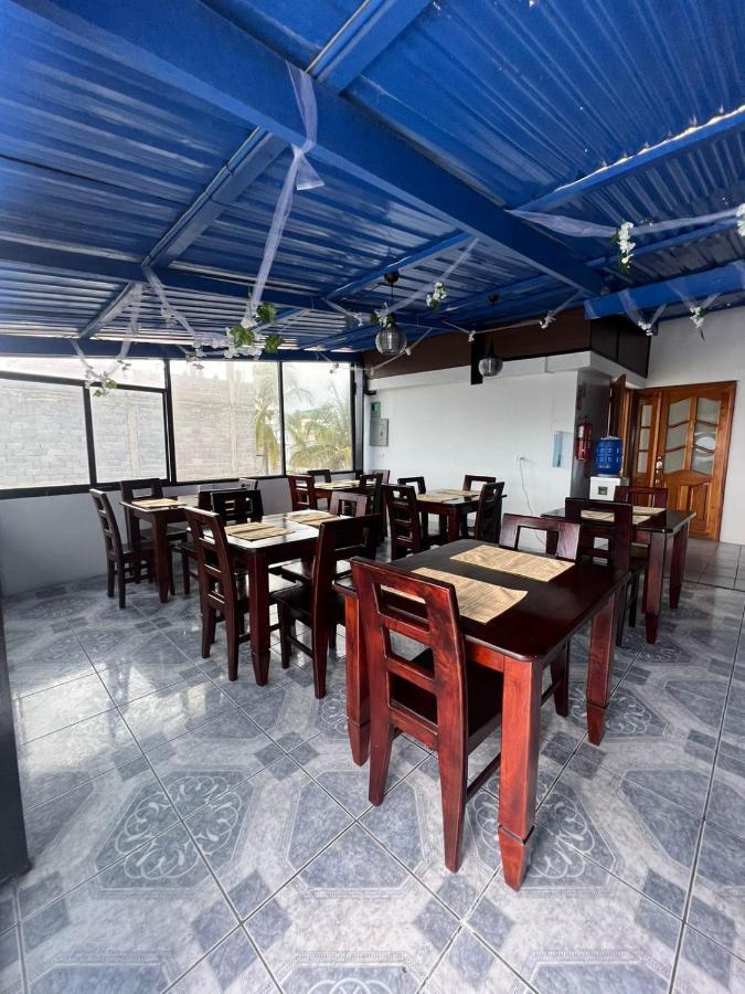 Flightless Cormorant Hotel Puerto Ayora  Ngoại thất bức ảnh