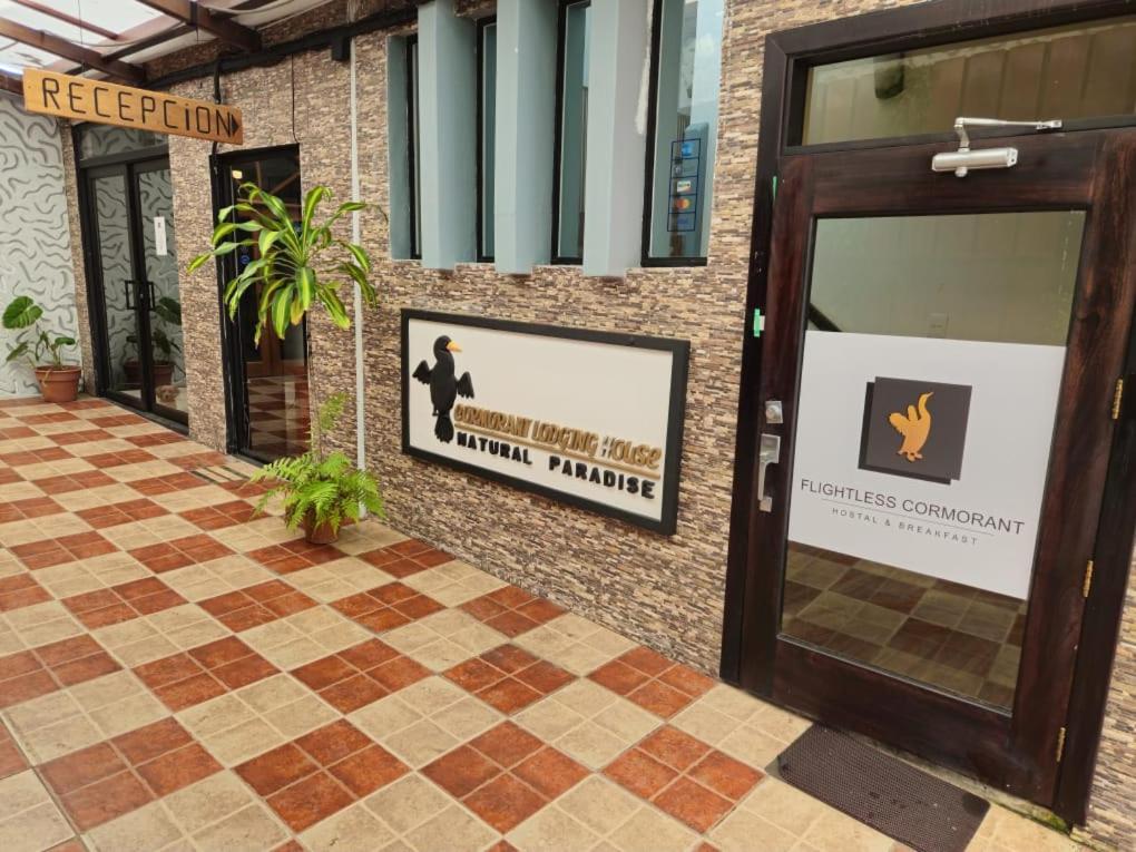 Flightless Cormorant Hotel Puerto Ayora  Ngoại thất bức ảnh