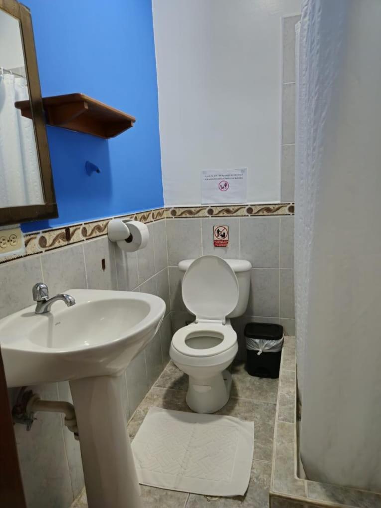 Flightless Cormorant Hotel Puerto Ayora  Ngoại thất bức ảnh