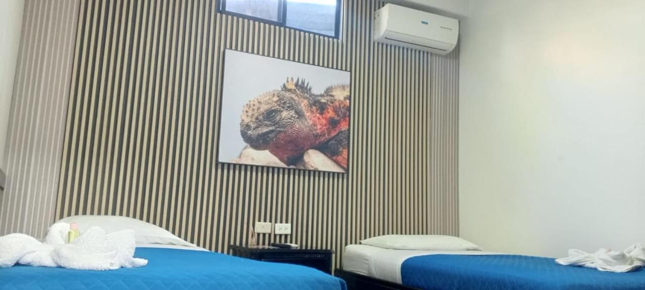 Flightless Cormorant Hotel Puerto Ayora  Ngoại thất bức ảnh